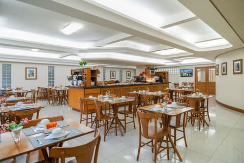 Hotel Laghetto Premio, Restaurant