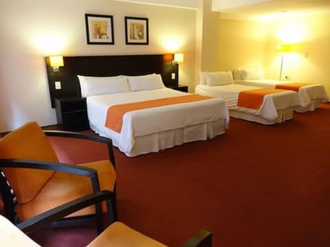 Duomi Hotel Buenos Aires, Room