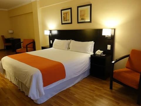 Duomi Hotel Buenos Aires, Room