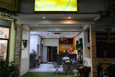 Casa Jip Guesthouse, Exterior