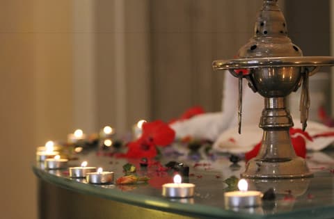 EDEN YASMINE Resort & Spa, Spa