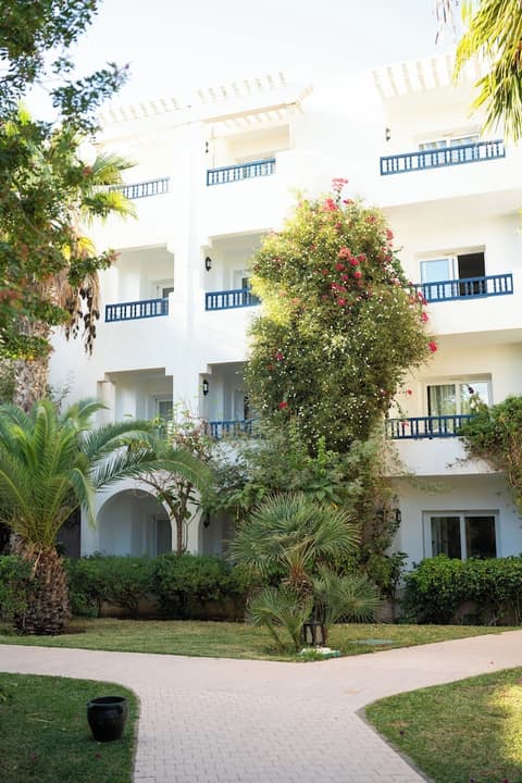 Eden Yasmine Resort & Spa, Garden