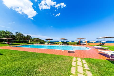 Hotel L'Esagono, Pool