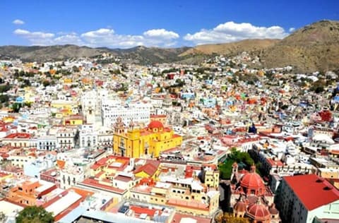 Hotel Casa Virreyes, Exterior