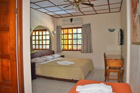 Hotel Las Tres Banderas, Room