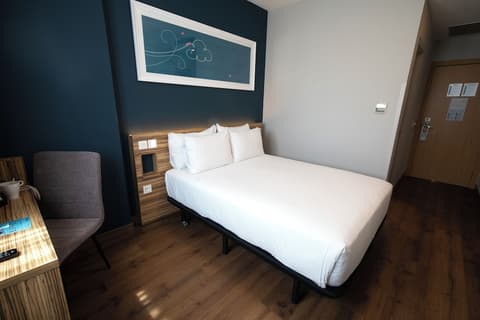 Travelodge Madrid Metropolitano, Room