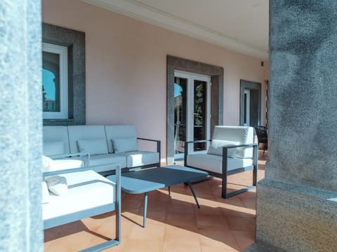 Dreams Madeira Resort Spa & Marina, Terrace/patio