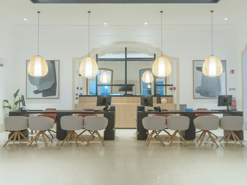 Dreams Madeira Resort Spa & Marina - All Inclusive, Reception