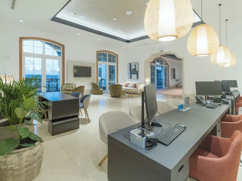 Dreams Madeira Resort Spa & Marina, Reception