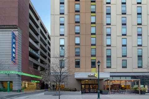 Home2 Suites by Hilton Philadelphia - Convention Center, PA, Exterior