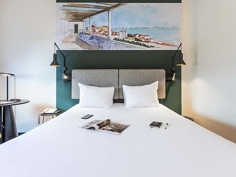 ibis Lisboa Parque das Naçoes, Room