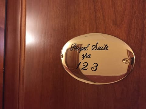 Hotel Smeraldo, Room