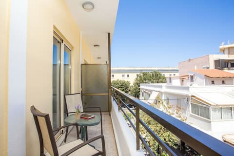 Royal Apart Hotel, View from room