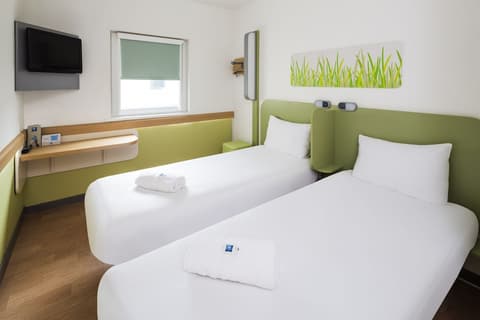 ibis budget Birmingham Centre, Room