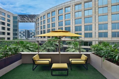 JW Marriott Hotel New Delhi Aerocity, Room