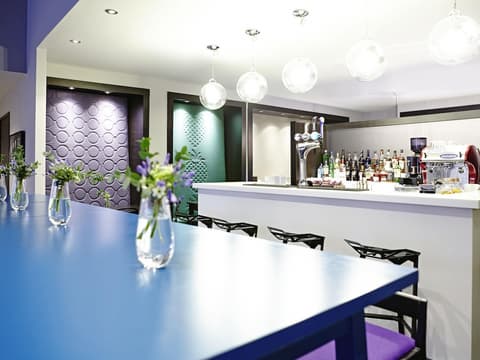 ibis Styles Liverpool Centre Dale Street, Restaurant