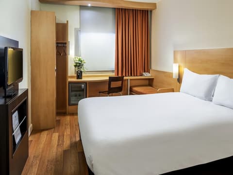 ibis Izmir Alsancak, Room