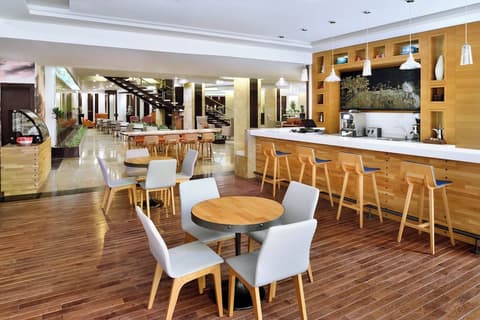 Four Points by Sheraton Riyadh Khaldia, Lobby