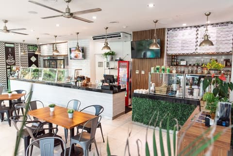 Soho Playa Hotel, Restaurant