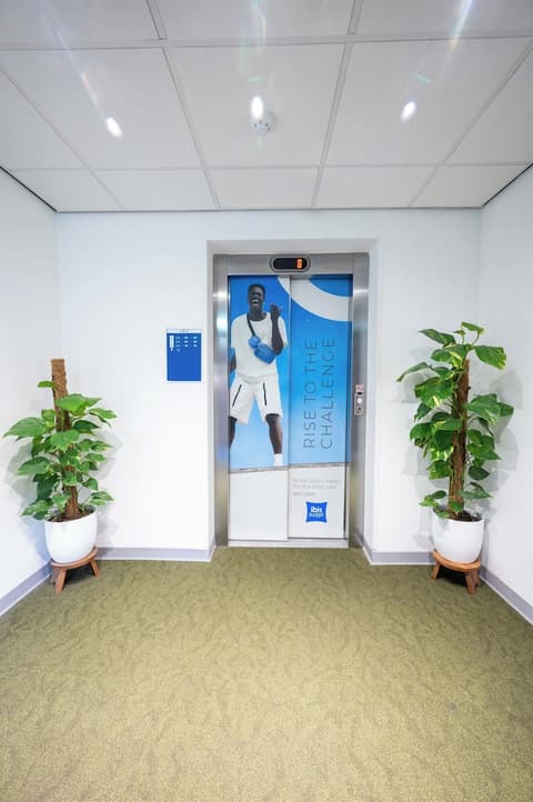 ibis budget London Barking, Lobby