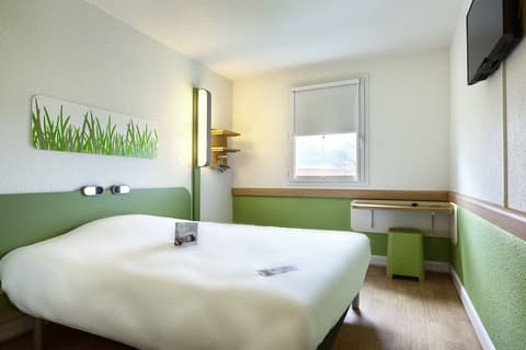 ibis budget Southampton Centre, Room