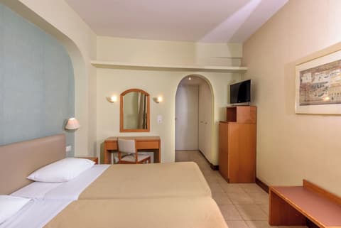El Greco Hotel, Room
