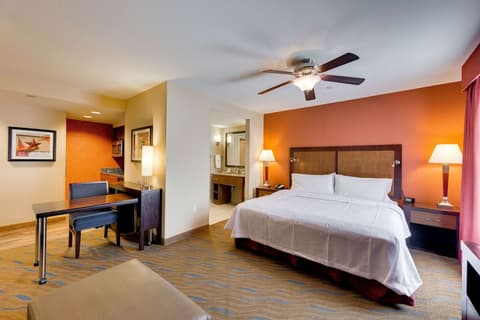 Homewood Suites by Hilton Fort Worth - Medical Center, TX, Room