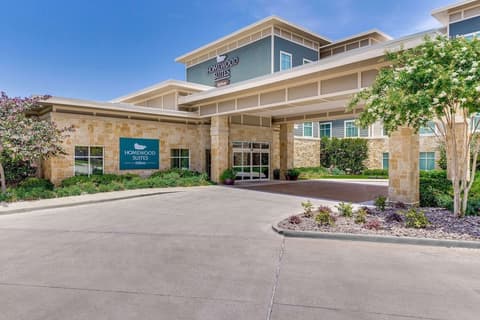 Homewood Suites by Hilton Fort Worth - Medical Center, TX, Exterior