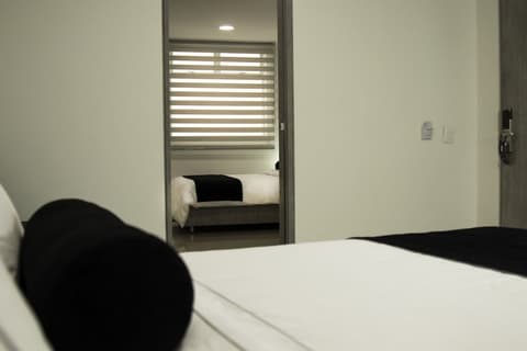 Hotel El Portón de San Joaquín, Room