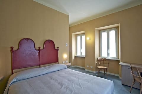 Locanda della Maria, Room