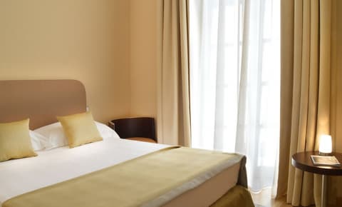 Hotel Palazzo Esedra, Room