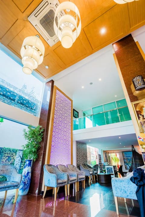 Roseate Hotel Chiangmai, Lobby