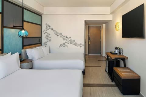 Renovated Aloft Cancun, Room