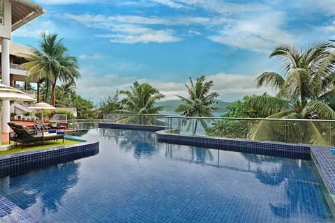 Welcomhotel by ITC Hotels, Bay Island, Port Blair, Pool
