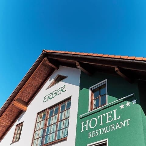 Hotel Restaurant Erber, Exterior