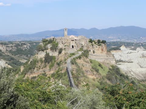 Albergo Poggio Bertino, Property amenity