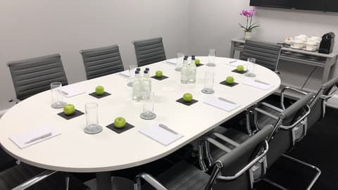 The Resident Soho, Meeting facility