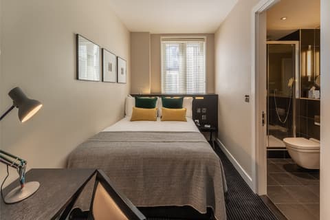 The Resident Soho, Room