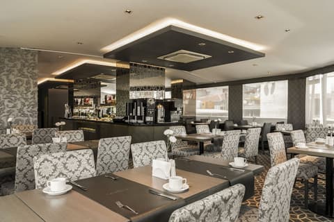 AHC Grand Bazaar Hotel, Breakfast area