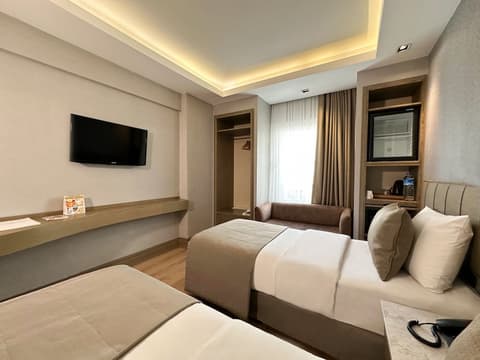 AHC Grand Bazaar Hotel, Room