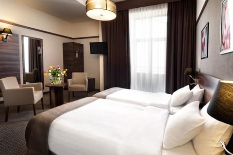 Golden Tulip Krakow City Center, Room