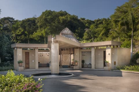 Grand Matlali Suites & Villas Riviera Nayarit, Reception