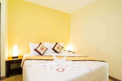 Hue Riverside Boutique Resort & Spa, Room