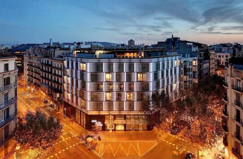 Hotel Olivia Balmes, 