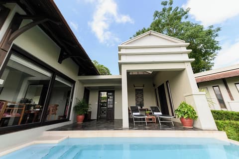 Luang Prabang View Hotel, Room