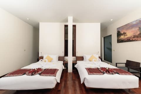 Luang Prabang View Hotel, Room