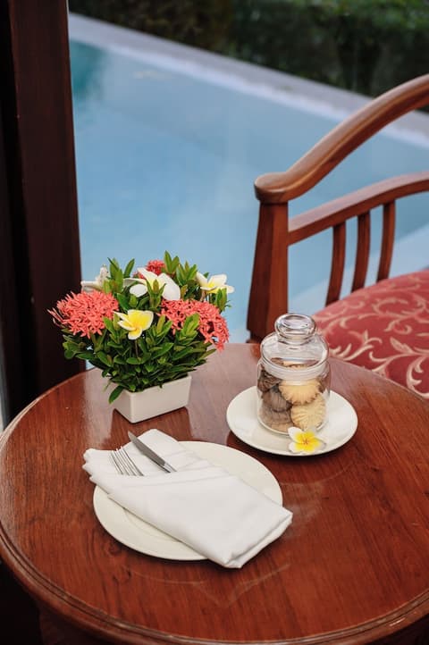 Luang Prabang View Hotel, Room