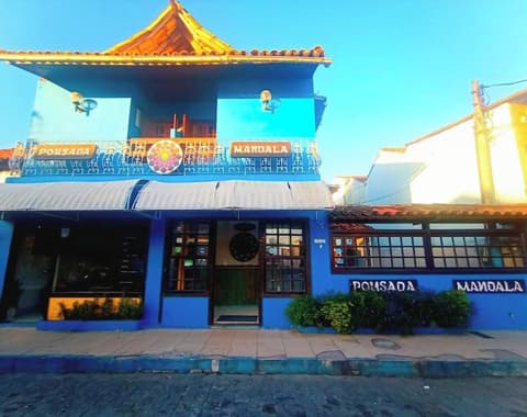 Pousada Mandala - Búzios, Front of property