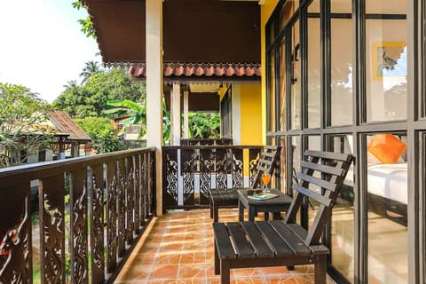 Phi Phi Chang Grand Resort & Spa, Room