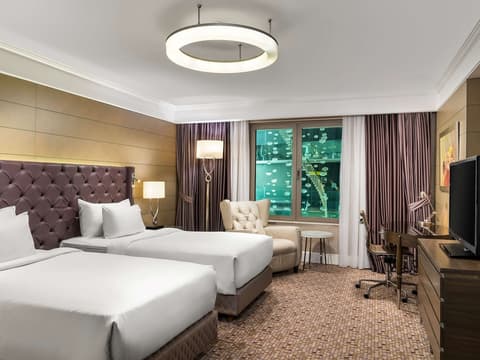 Radisson Blu Hotel, Istanbul Sisli, Room